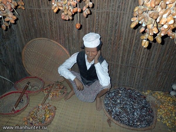 Экспозиция музея