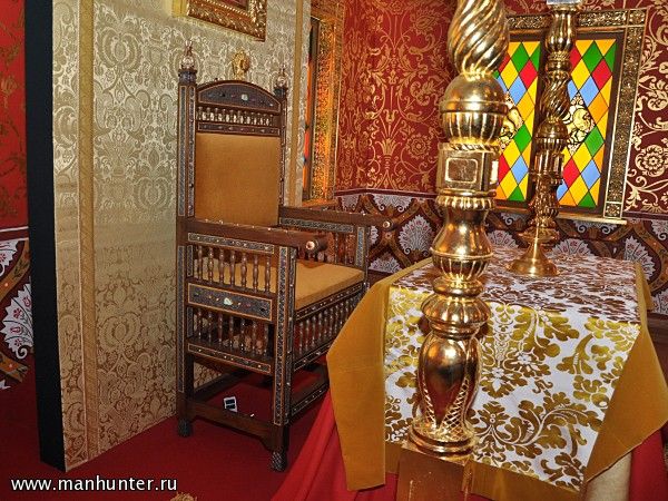 Столовая палата