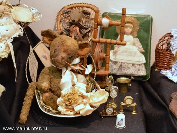 VIII Международный Салон авторских кукол