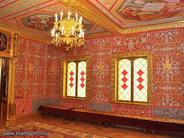 Престольная палата