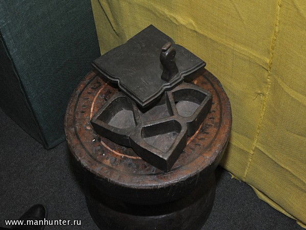 Выставка "Загадочная Индия"
