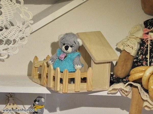 Выставка "Hello Teddy 2011"