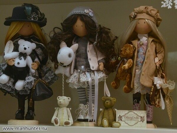Выставка плюшевых медведей "Hello Teddy 2012"