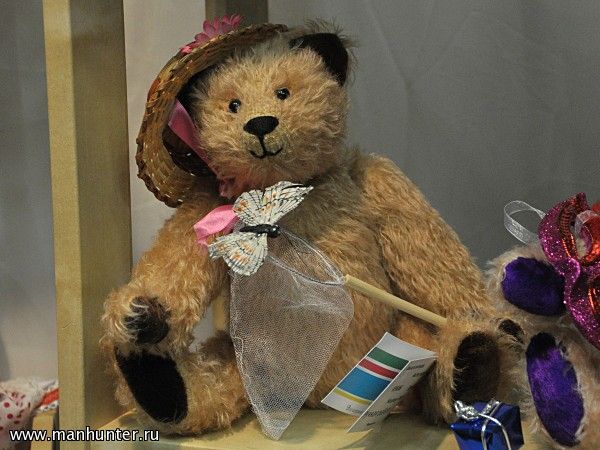 Выставка "Hello Teddy 2011"