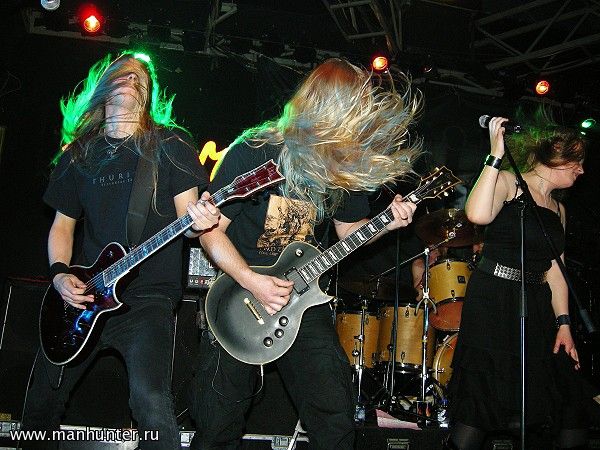 Группа "Draconian"