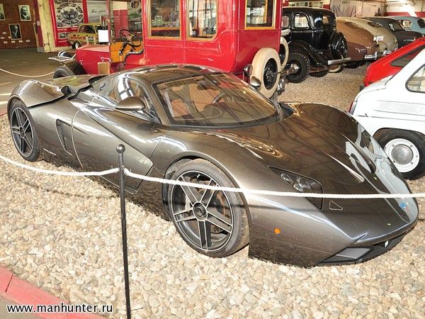 Marussia В1 "Маруся"