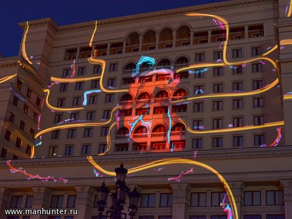 Московский международный фестиваль "Круг света 2012"