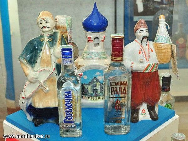 Музей истории водки