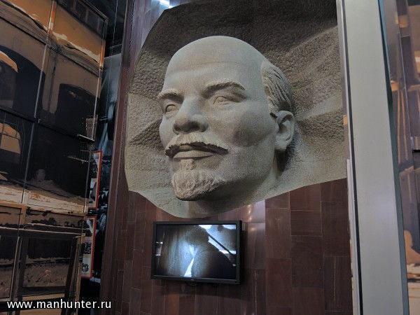 Музей московской железной дороги