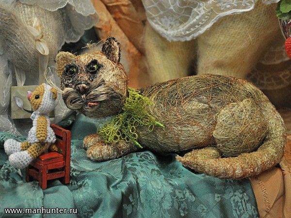 Выставка "Hello Teddy 2011"