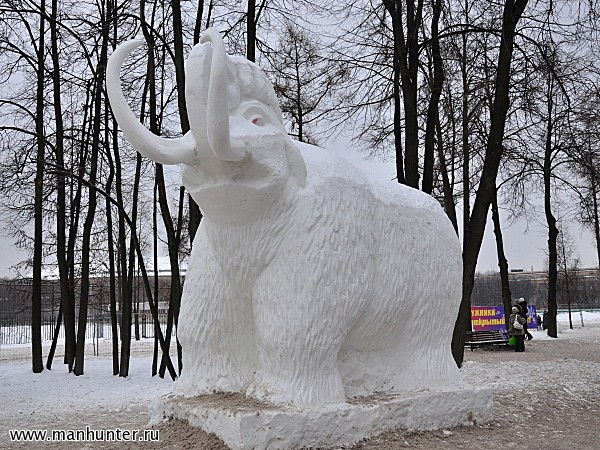 "Мамонт"