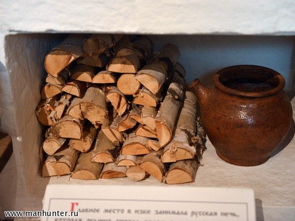 Русская печь