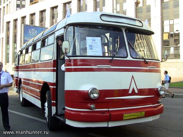 Автобус ЛАЗ-695Е