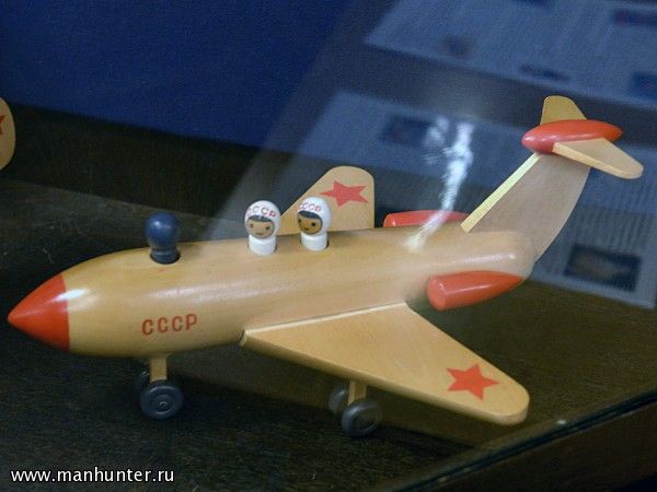 Советская игрушка