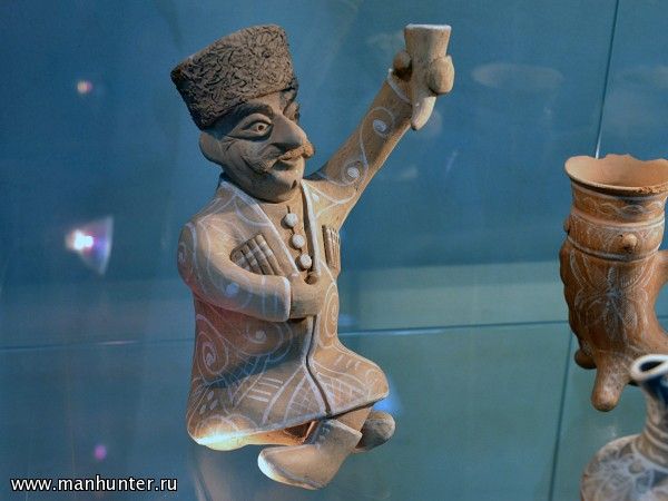 Дагестанская игрушка