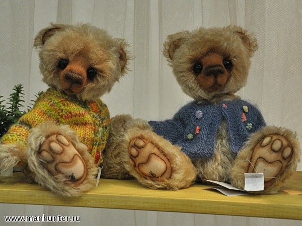 Выставка "Hello Teddy 2011"