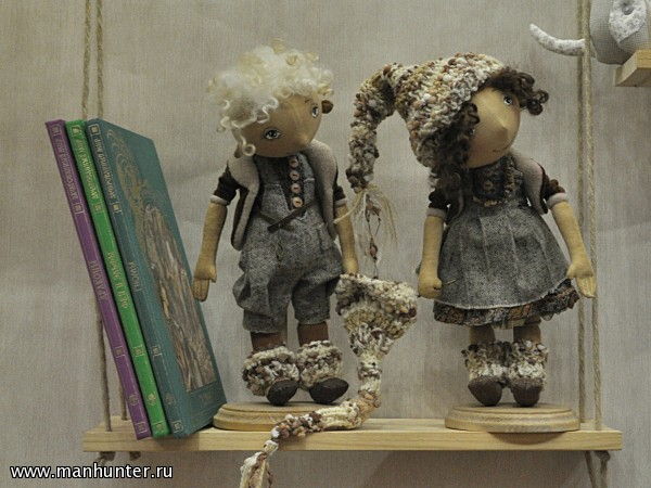 Выставка "Hello Teddy 2011"