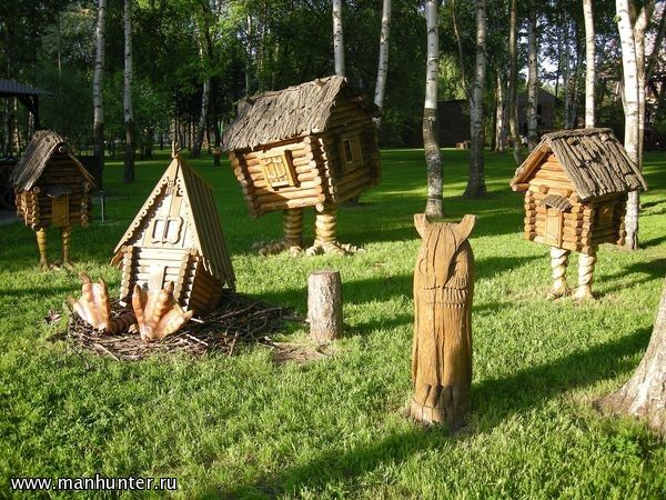 Парк "Диво Остров"