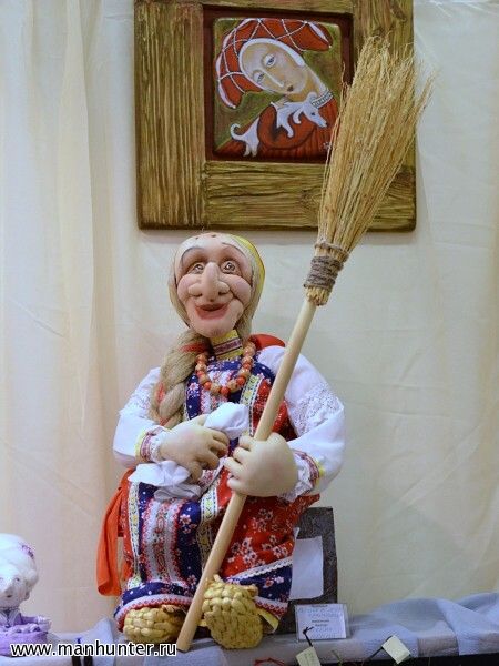 VIII Международный Салон авторских кукол