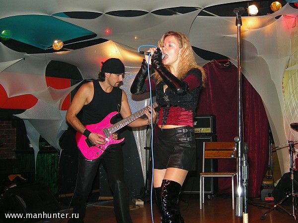 Группа "Lady Winter"