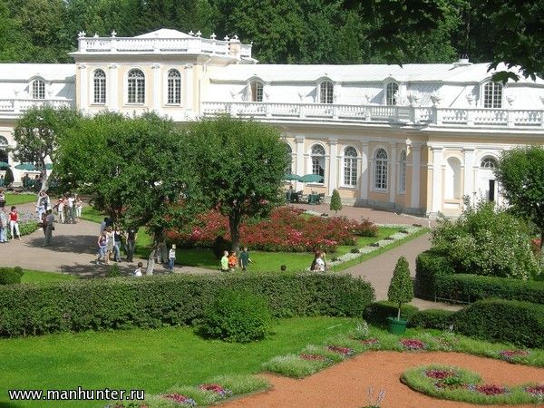 Петергоф