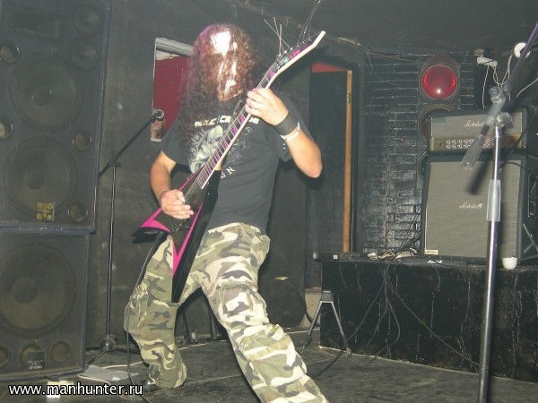 Группа "Demons Of Guillotine"