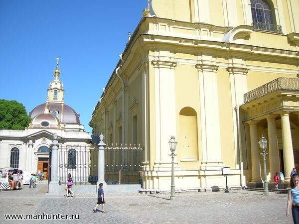 Петровский собор
