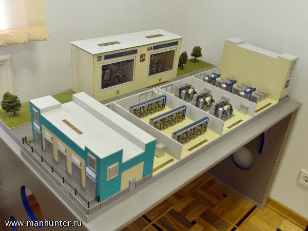 Московские озонаторы