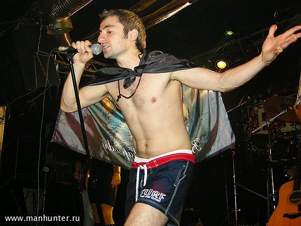 Группа "The Bohemians"