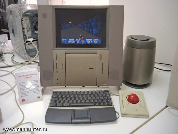 Twentieth Anniversary Macintosh (1997-1998)