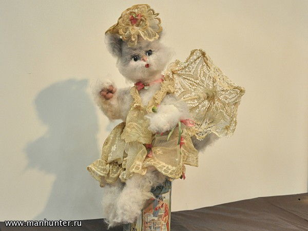 Выставка "Hello Teddy 2011"
