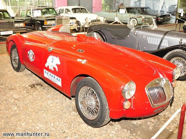 MGA Sebring