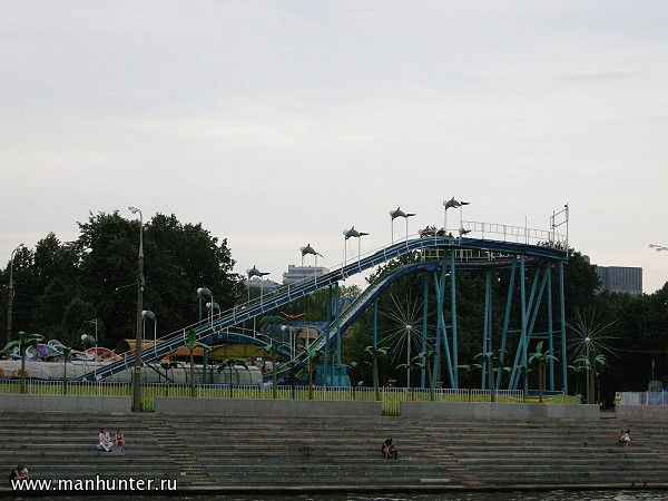 Центральный парк культуры и отдыха