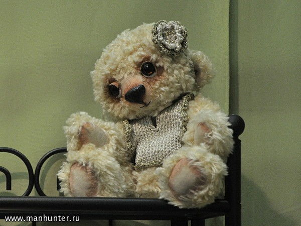 Выставка "Hello Teddy 2011"