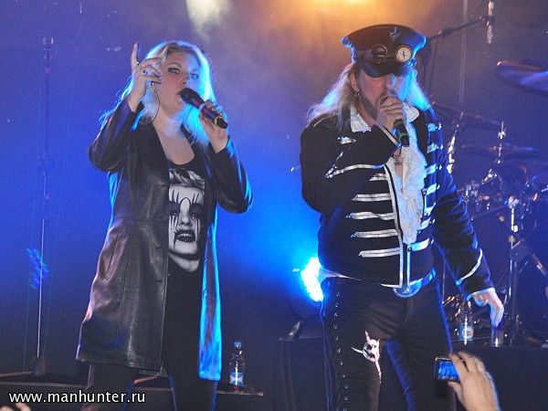 Группа "Therion"