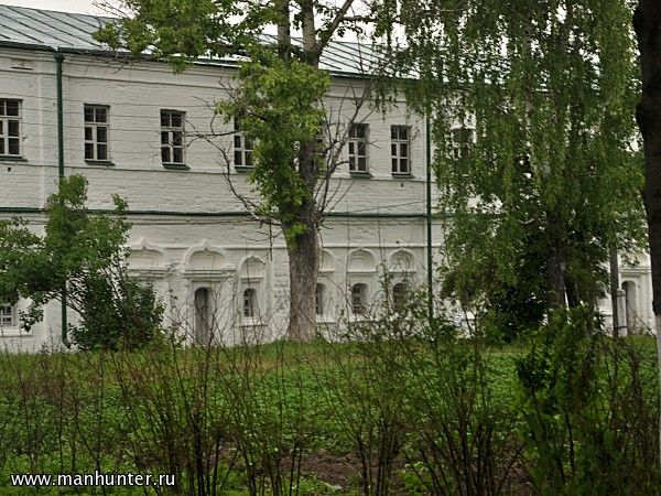 Келейные корпуса