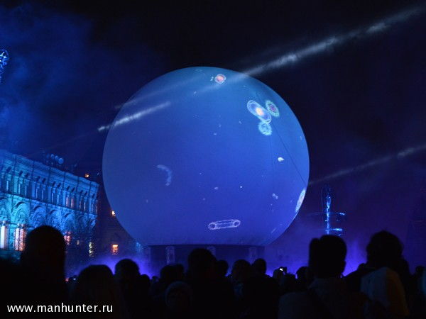 Московский международный фестиваль "Круг света 2012"