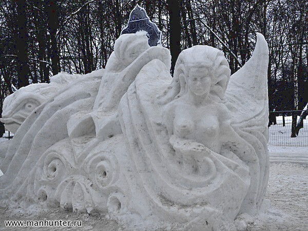 "Водная королева"