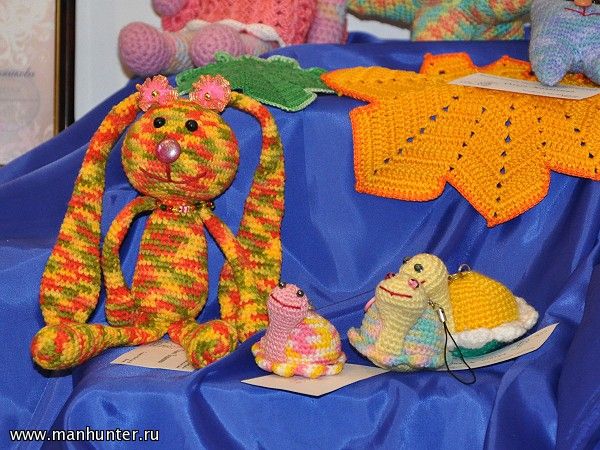 VI Международный салон кукол