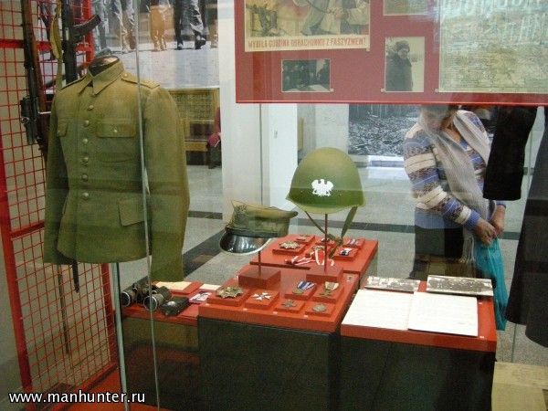 Экспозиция музея