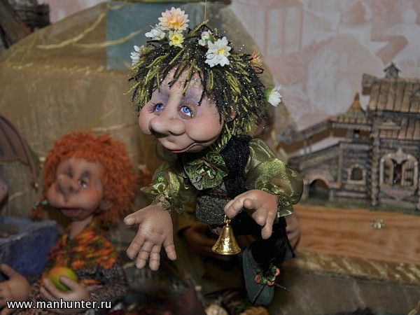 VII Международный салон кукол