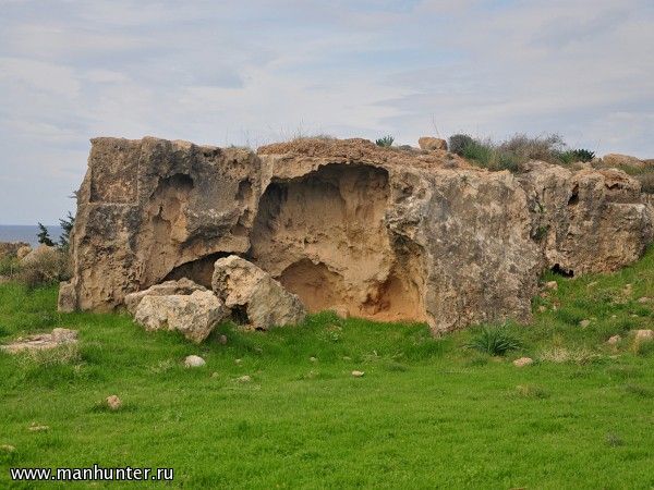 Царские гробницы