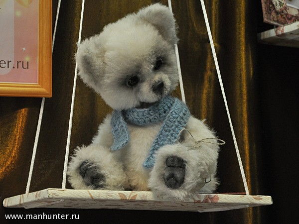 Выставка "Hello Teddy 2011"