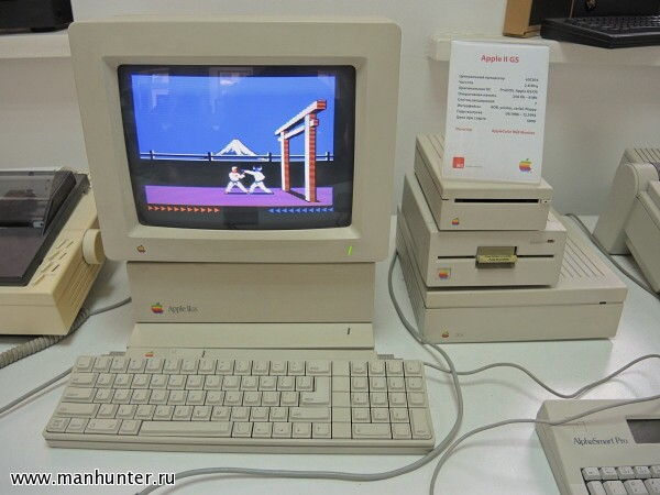 Apple IIGS (1986-1992)