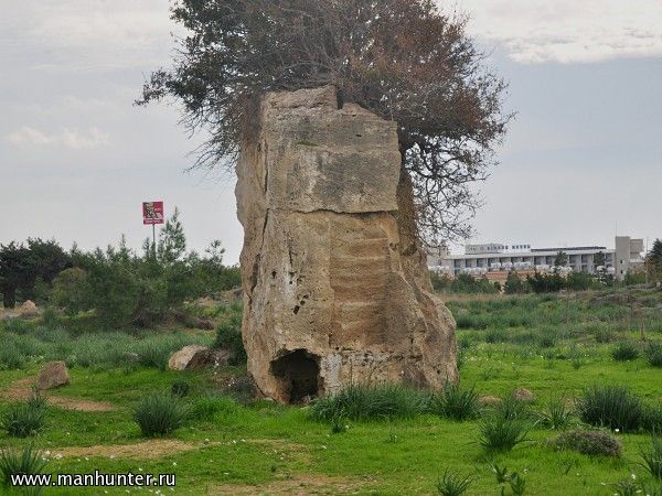 Царские гробницы