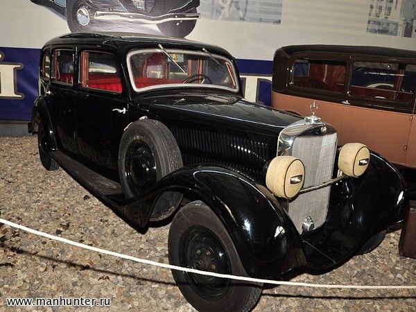 Mercedes-Benz 320