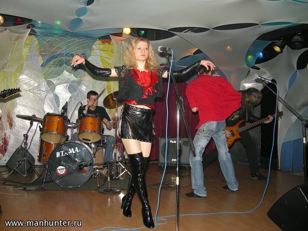Группа "Lady Winter"