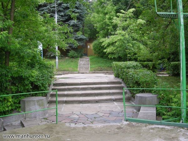 Спасательная станция "Ленинские горы"