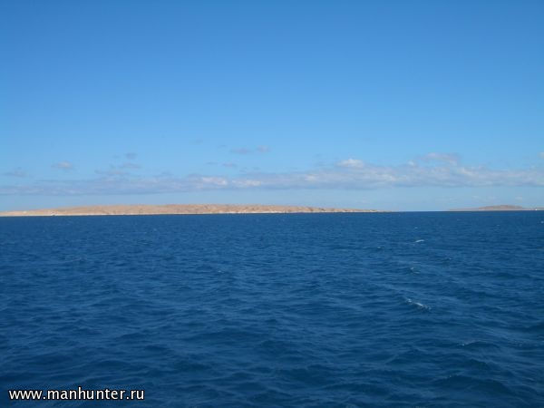 Красное море