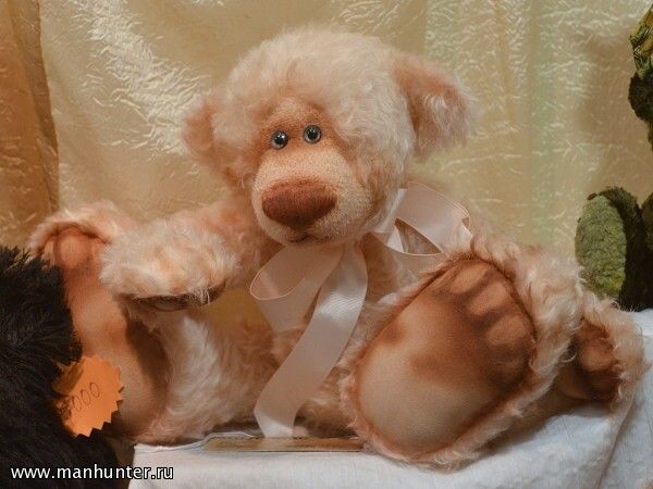 Выставка плюшевых медведей "Hello Teddy 2012"